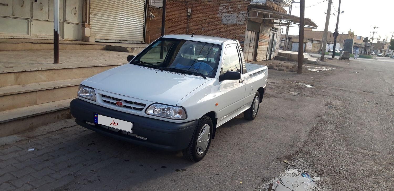 پراید 151 SE - 1403