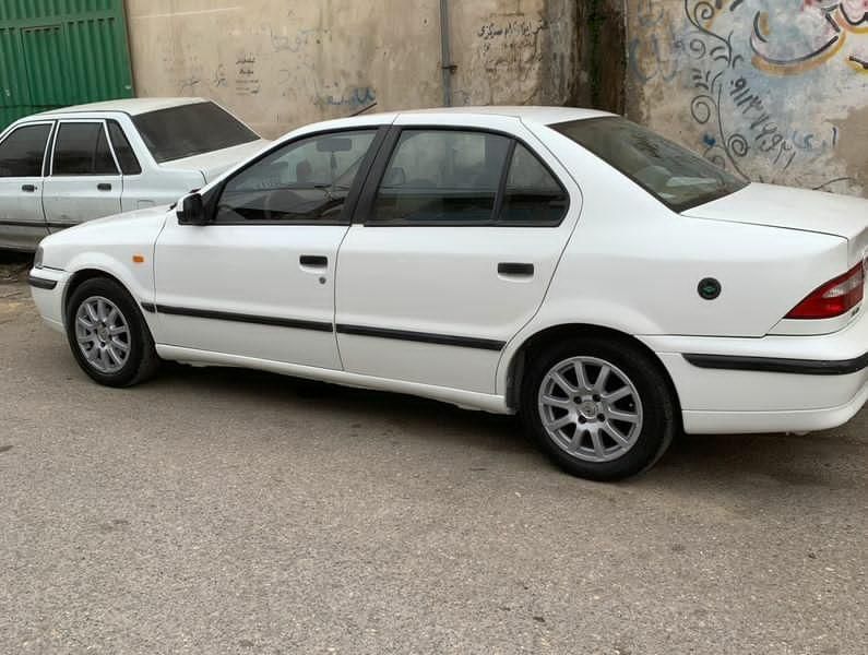 سمند LX XU7 - 1388