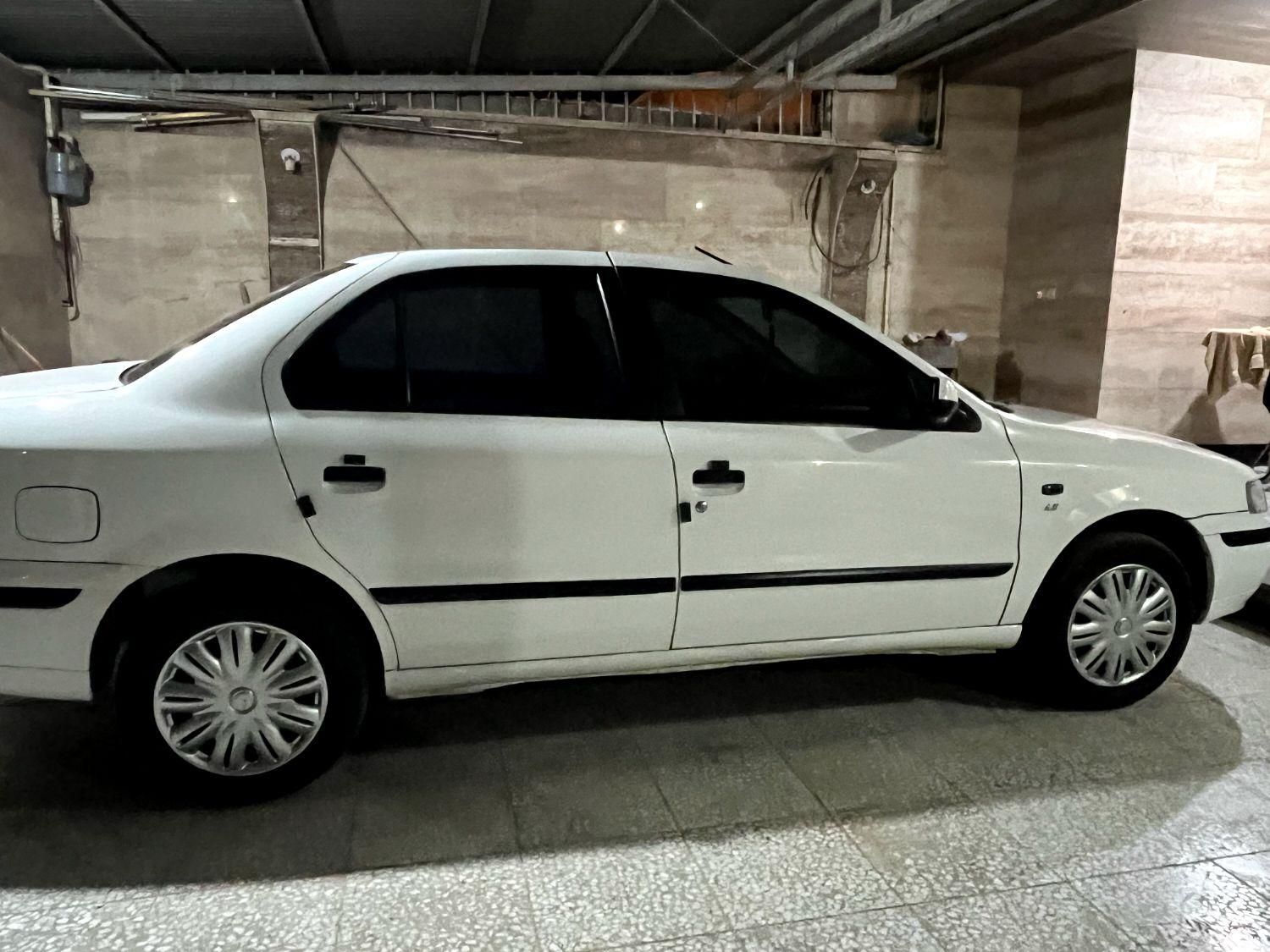 سمند LX EF7 دوگانه سوز - 1400