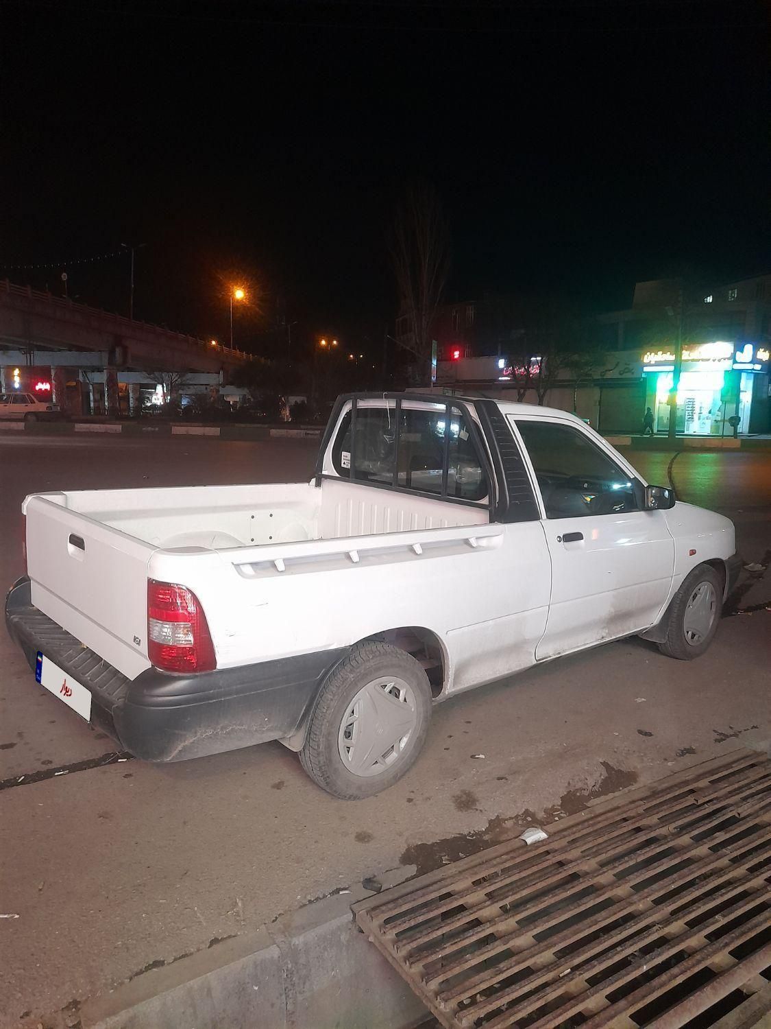 پراید 151 SE - 1402