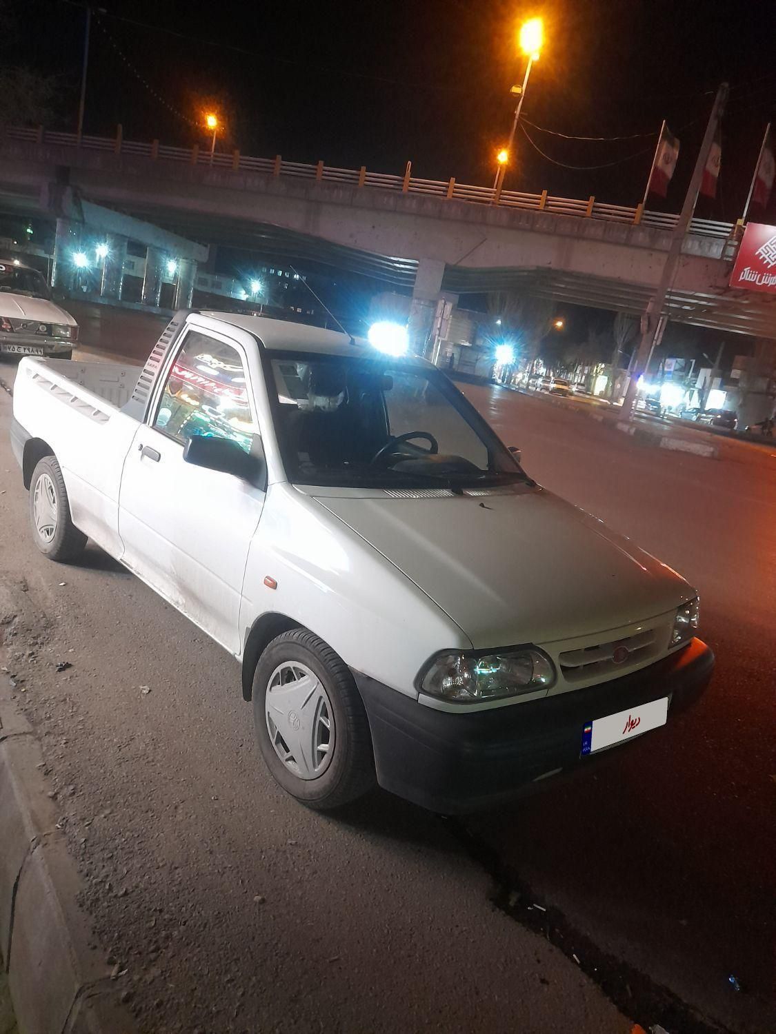 پراید 151 SE - 1402