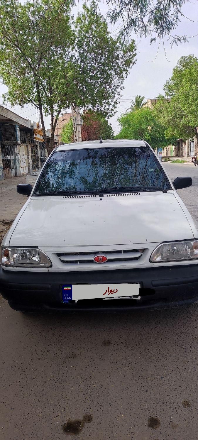 پراید 151 SE - 1400