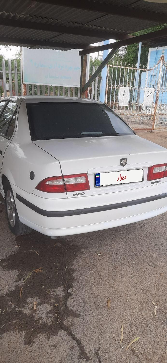 سمند LX XU7 - 1390