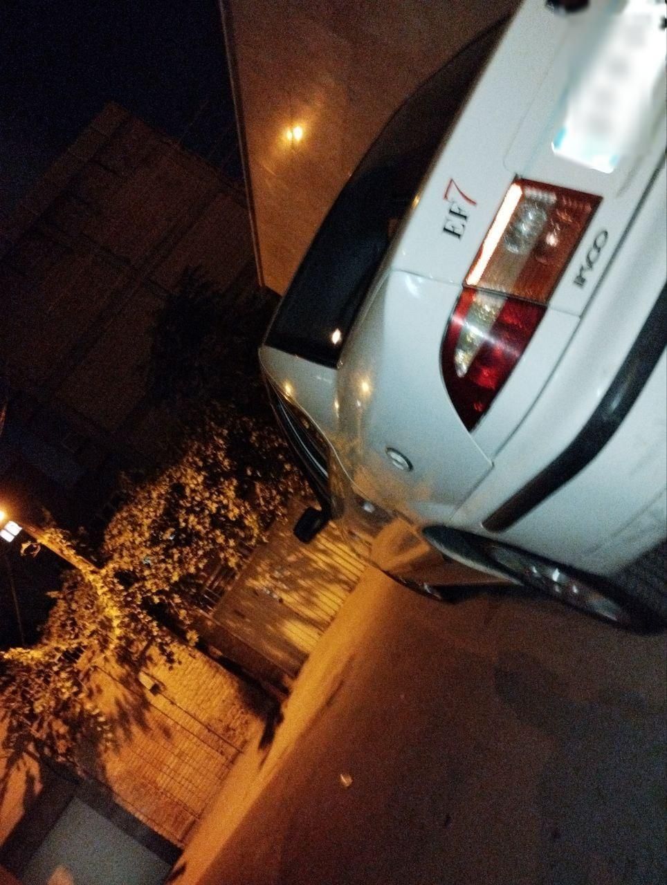 سمند LX EF7 دوگانه سوز - 1390