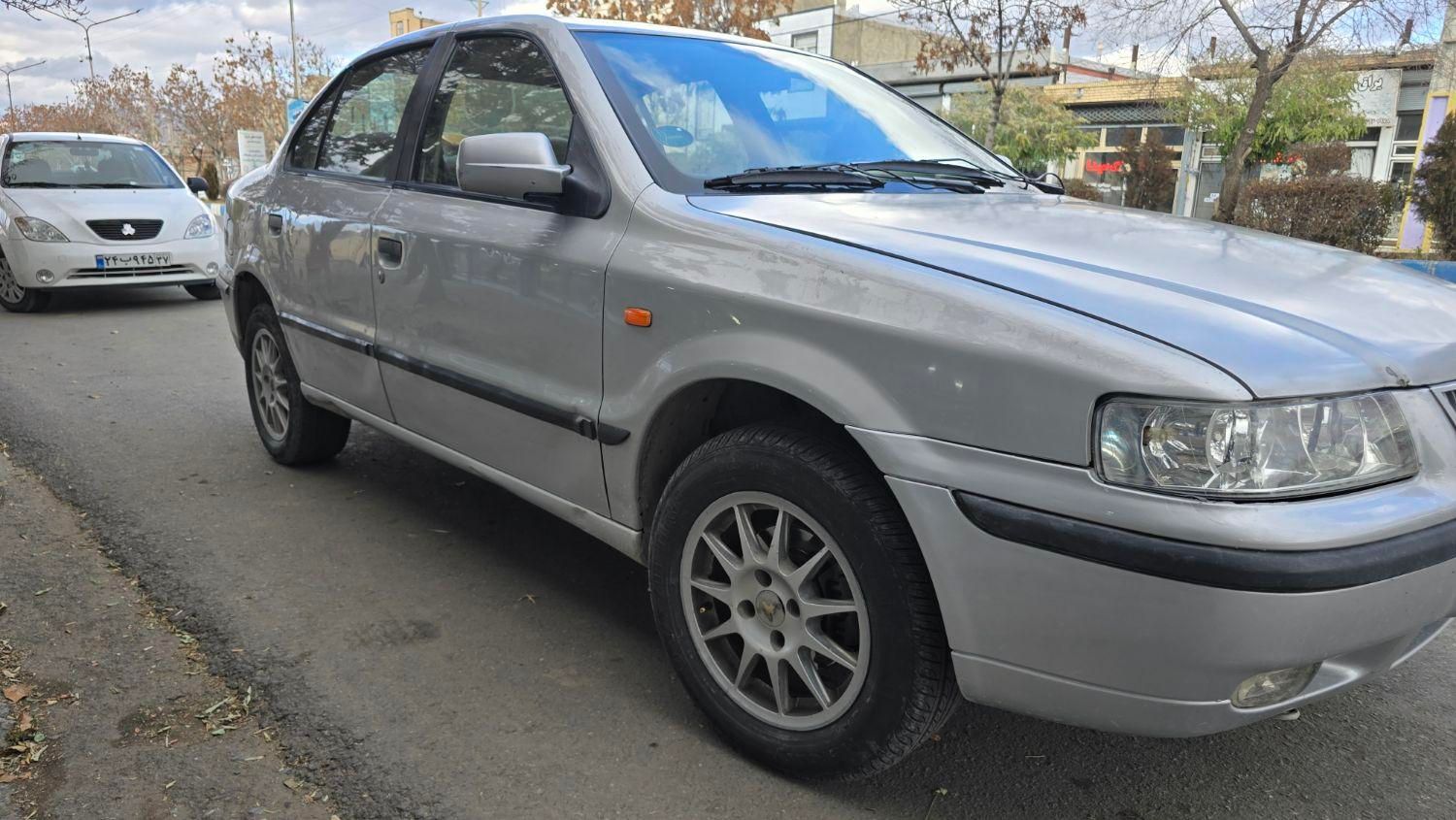 سمند LX XU7 - 1383