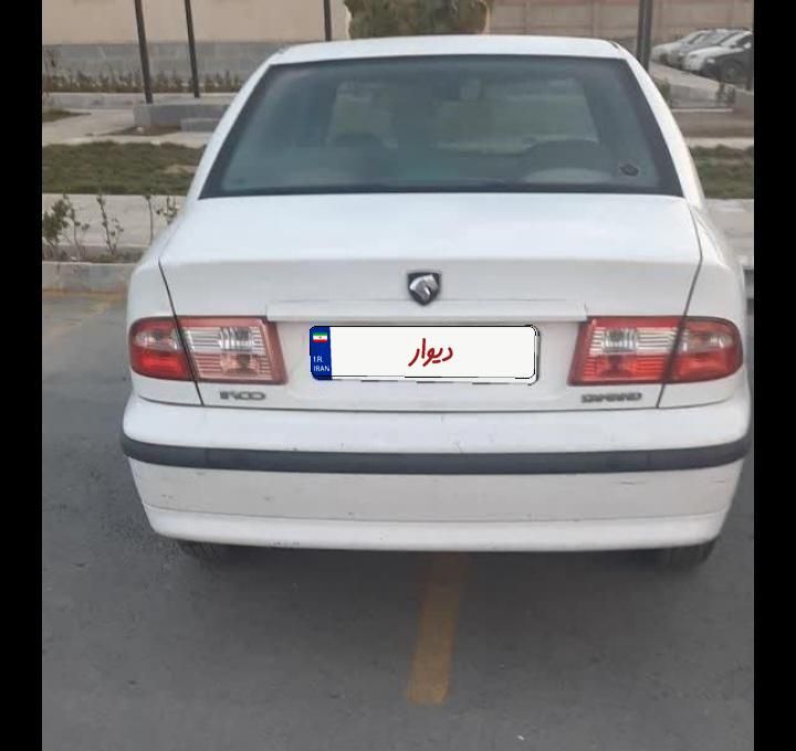 سمند LX XU7 - 1391