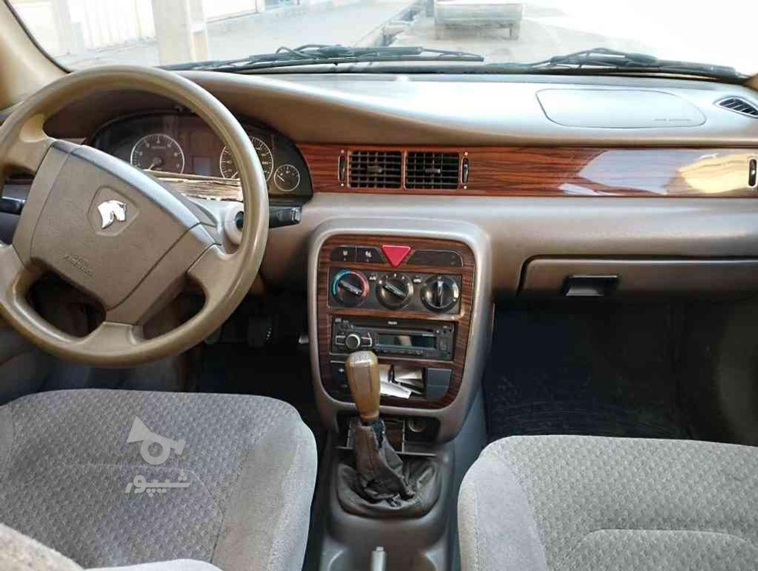 سمند LX EF7 دوگانه سوز - 1394