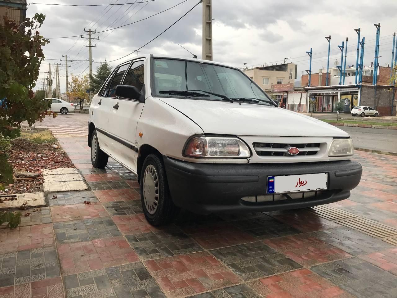 پراید 131 SX - 1390