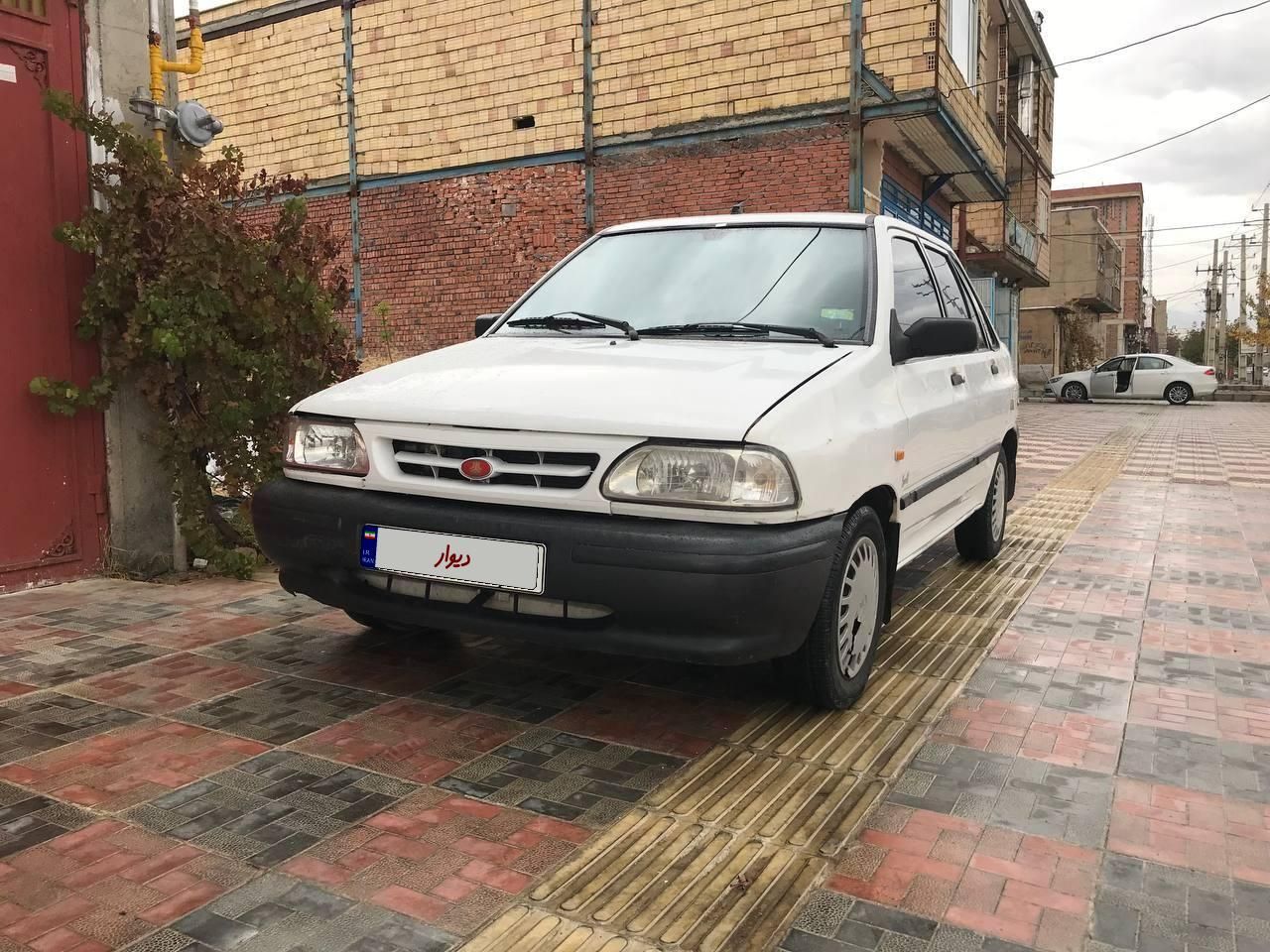 پراید 131 SX - 1390