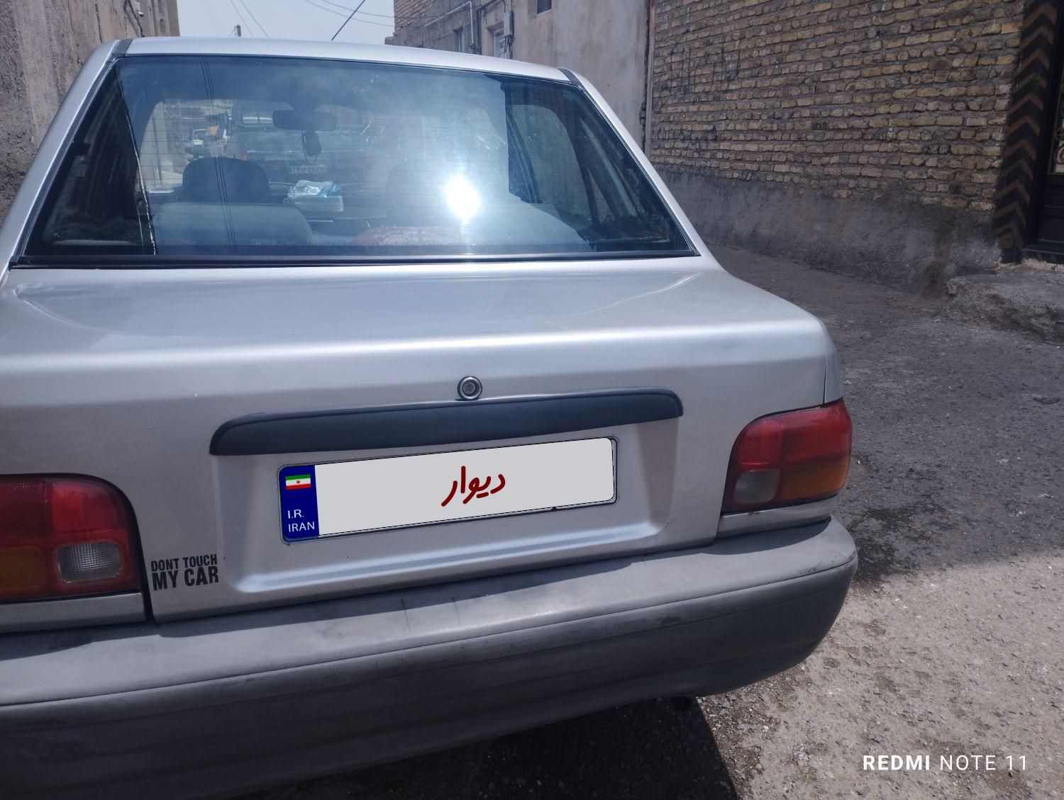 پراید 131 LE - 1391