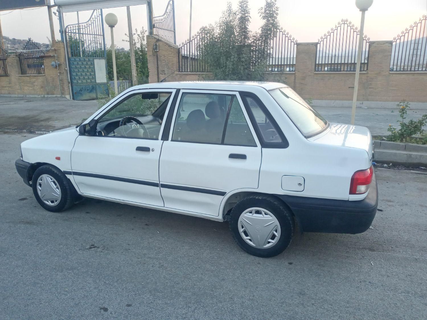 پراید 131 SL - 1391