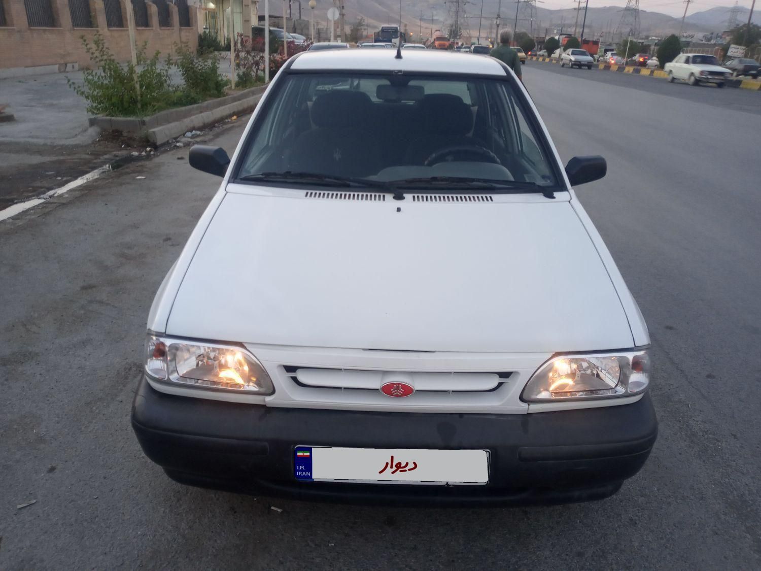 پراید 131 SL - 1391