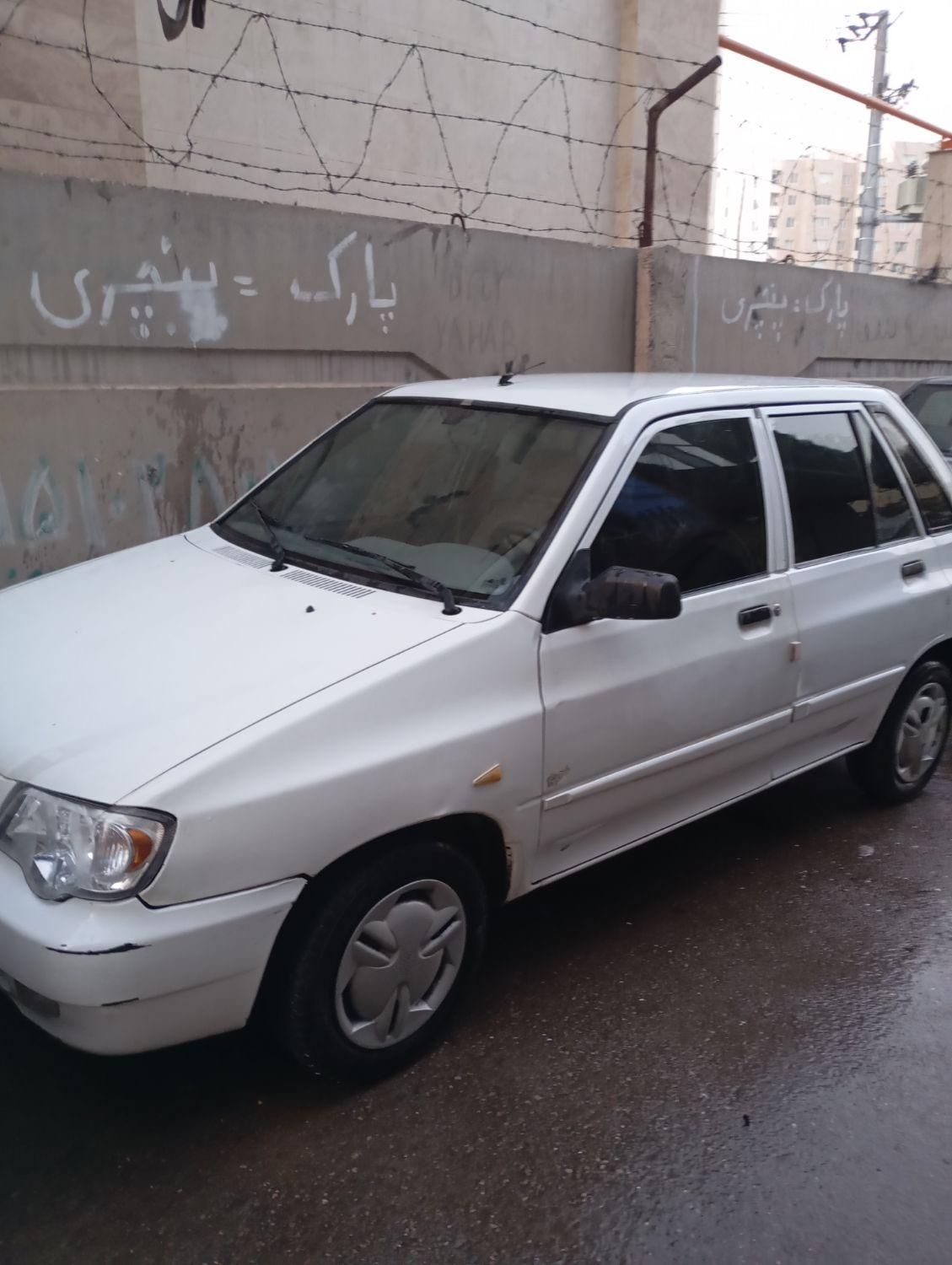 پراید 111 SE - 1393