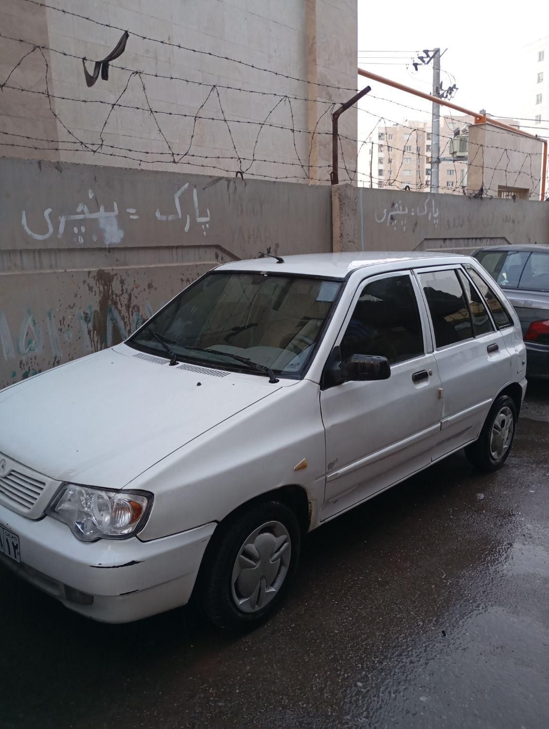 پراید 111 SE - 1393