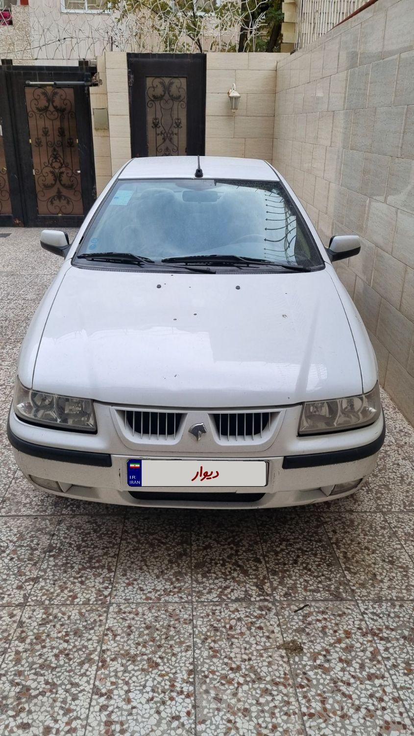 سمند LX XU7 - 1397