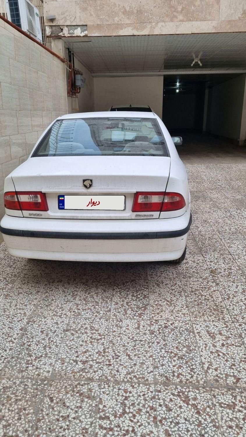 سمند LX XU7 - 1397