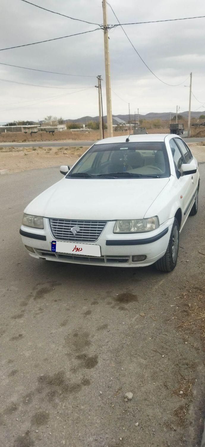 سمند LX XU7 - 1392