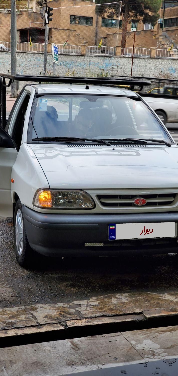 پراید 151 SE - 1402