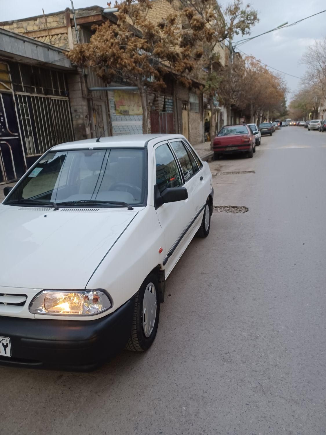 پراید 131 SE - 1392