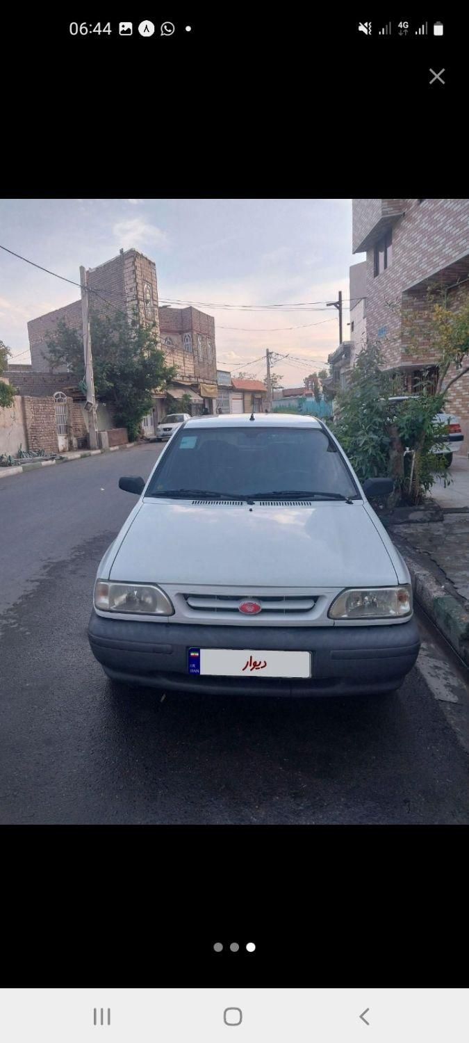 پراید 131 SE - 1397