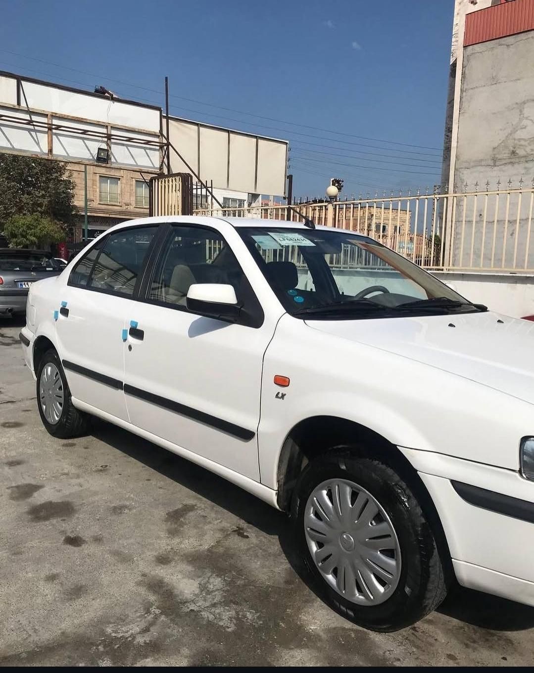 سمند LX XU7 - 1390