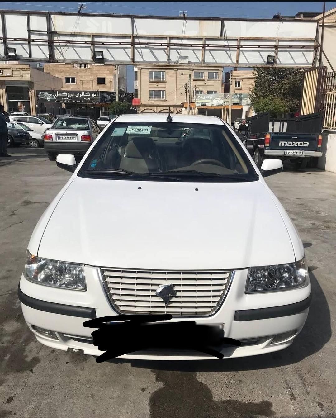 سمند LX XU7 - 1390