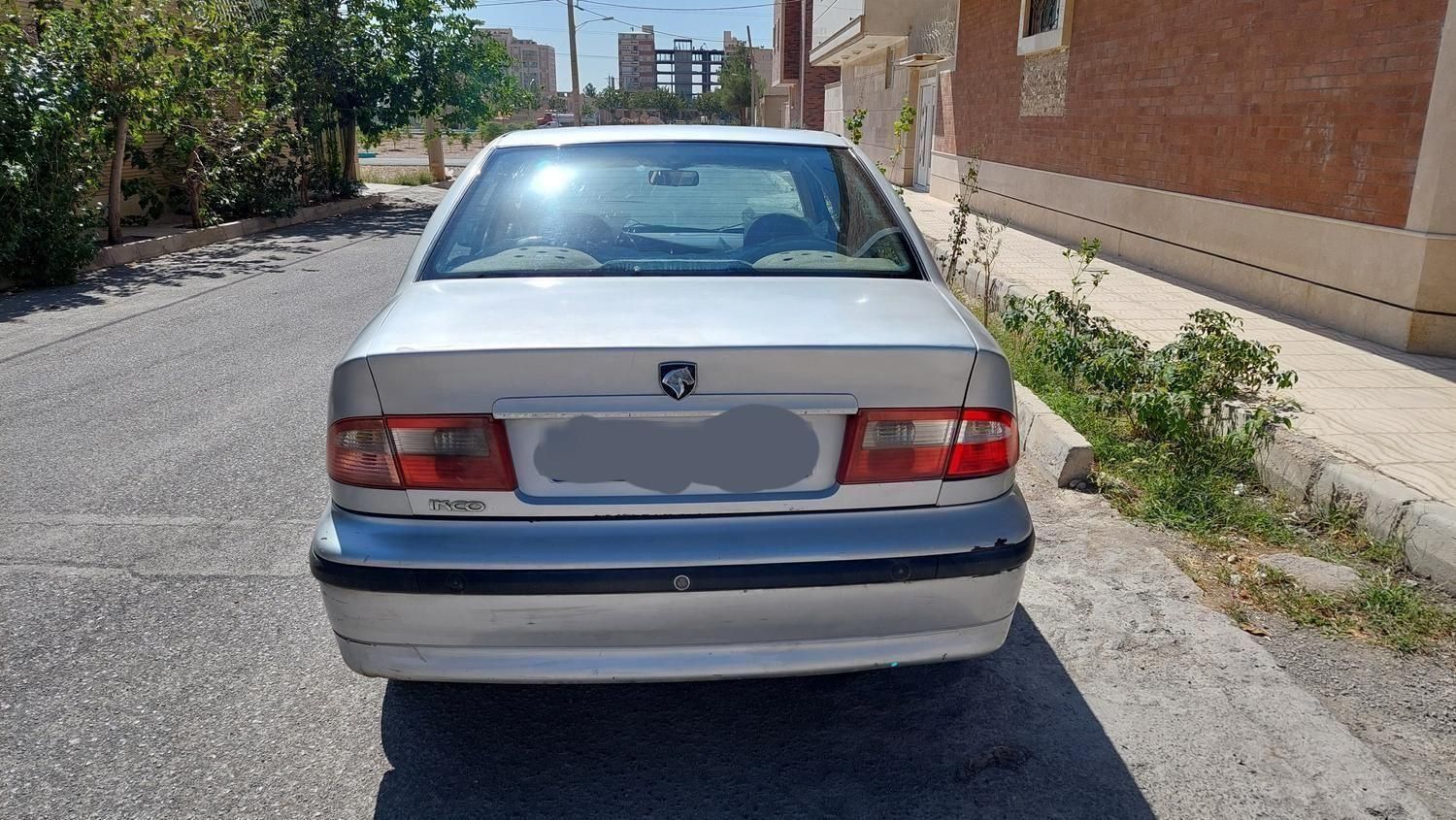 سمند LX XU7 - 1389