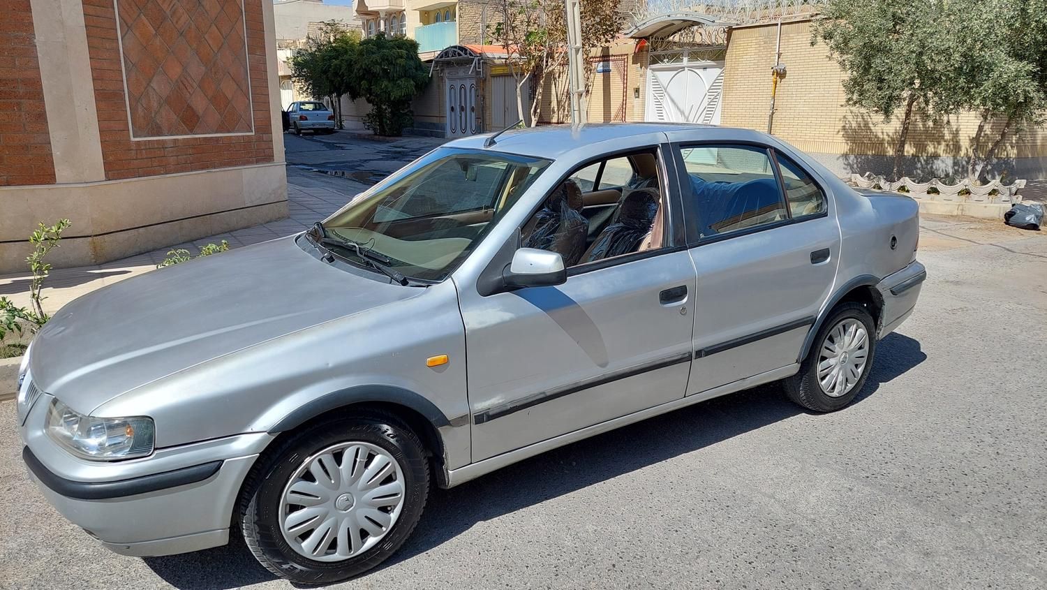 سمند LX XU7 - 1389