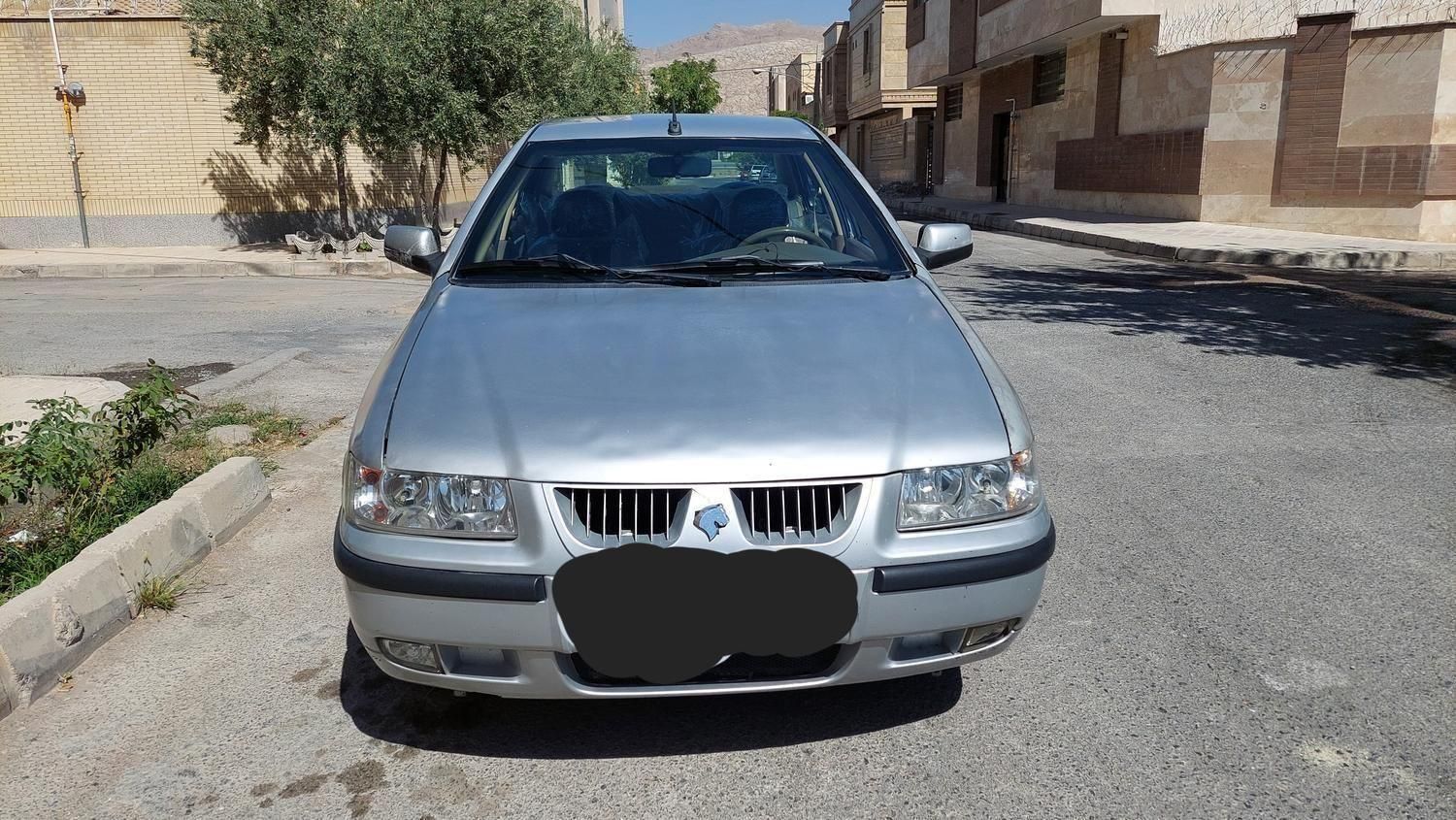 سمند LX XU7 - 1389