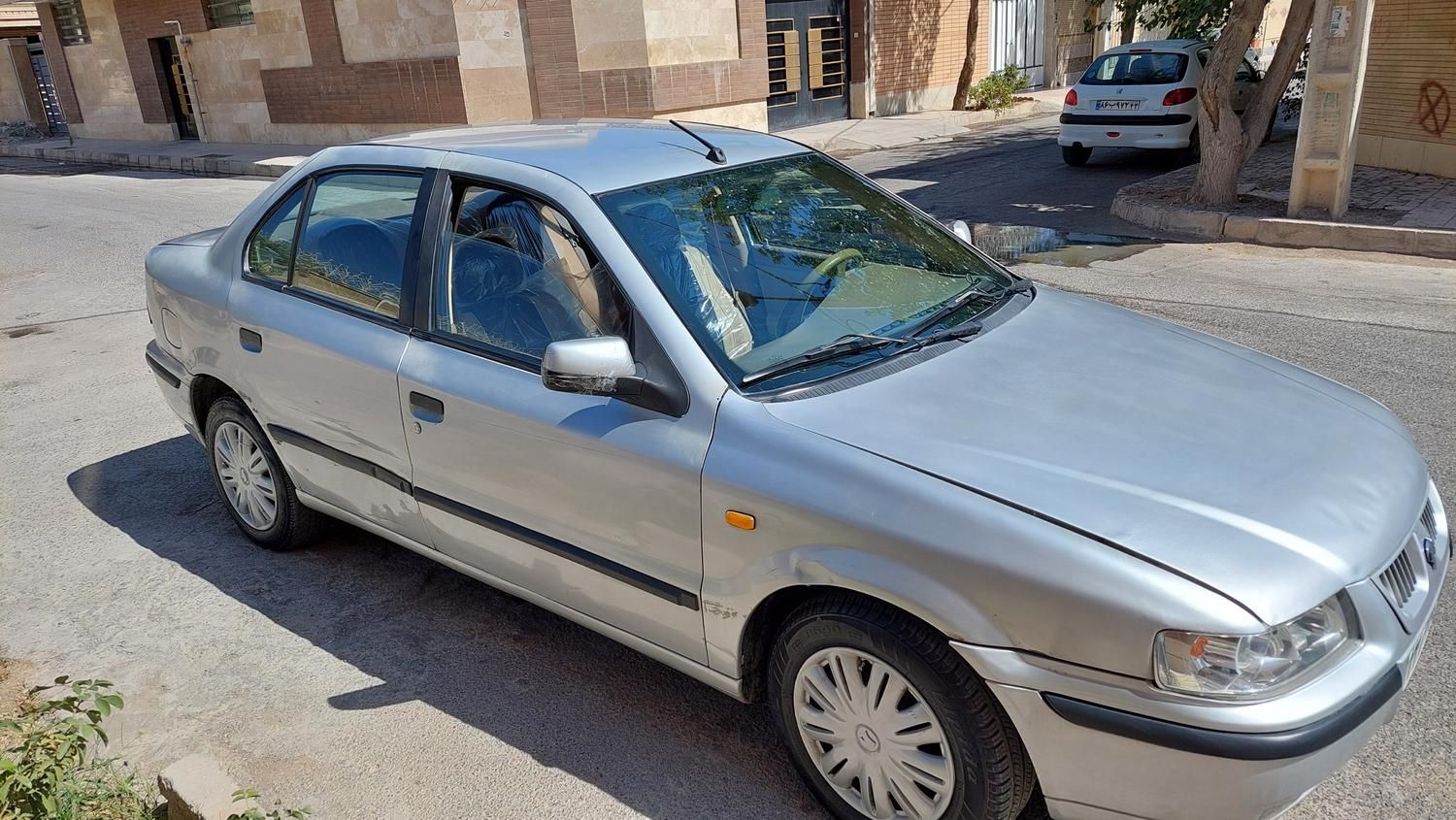 سمند LX XU7 - 1389