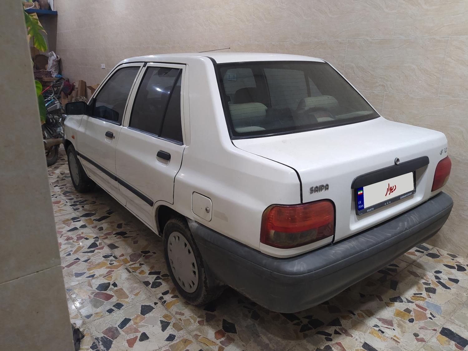 پراید 131 SE - 1395