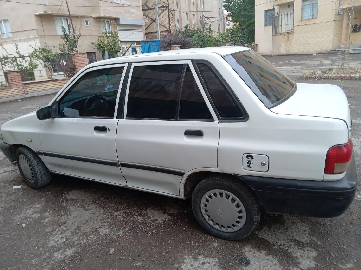 پراید 131 SL - 1390