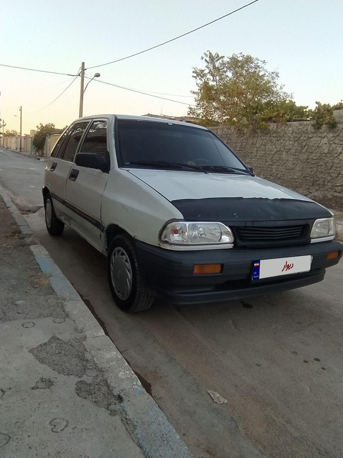 پراید 111 LX - 1375