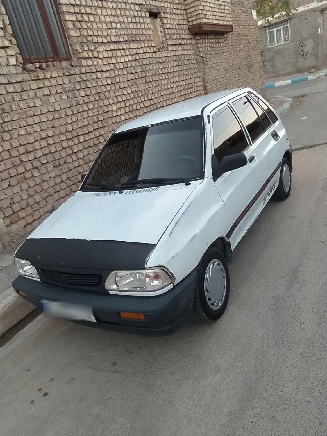 پراید 111 LX - 1375