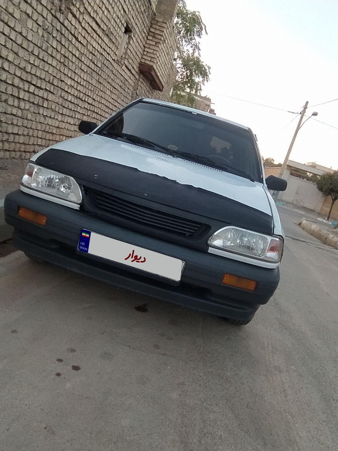 پراید 111 LX - 1375