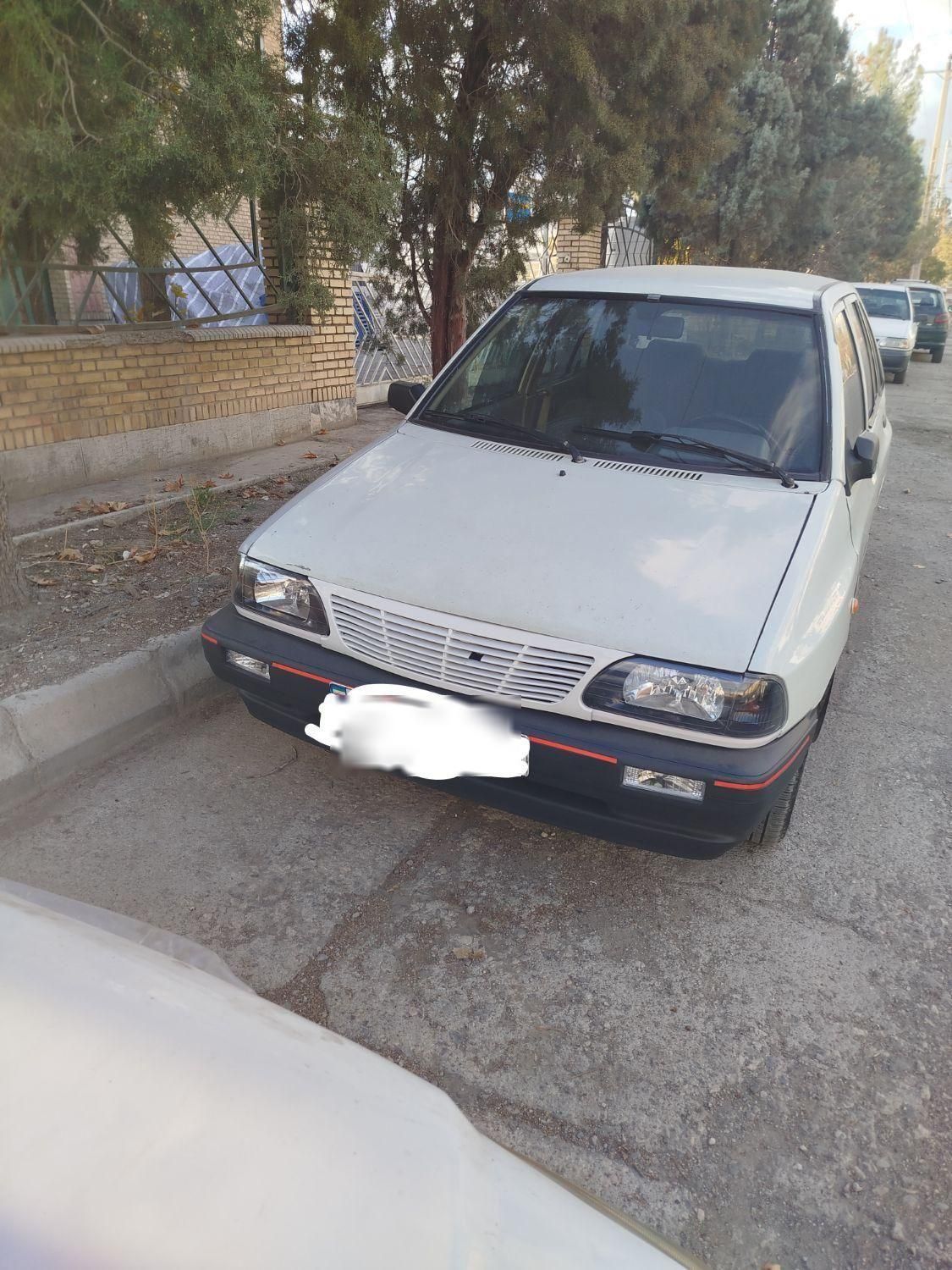 پراید 111 LX - 1383