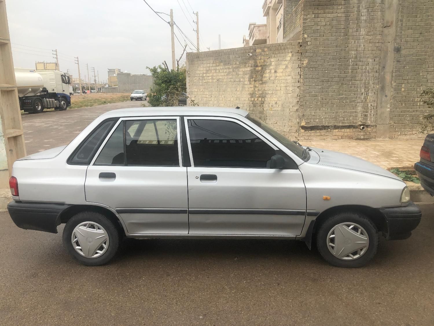 پراید 131 SE - 1393