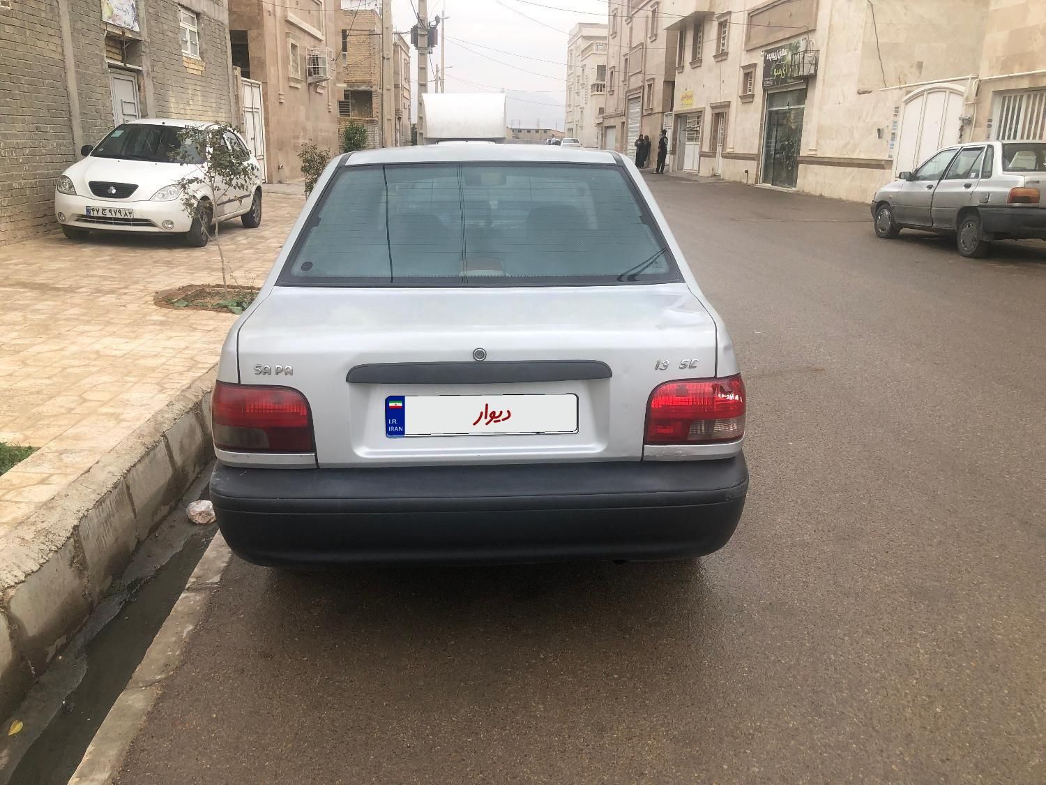 پراید 131 SE - 1393