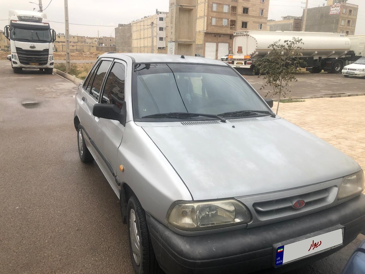 پراید 131 SE - 1393