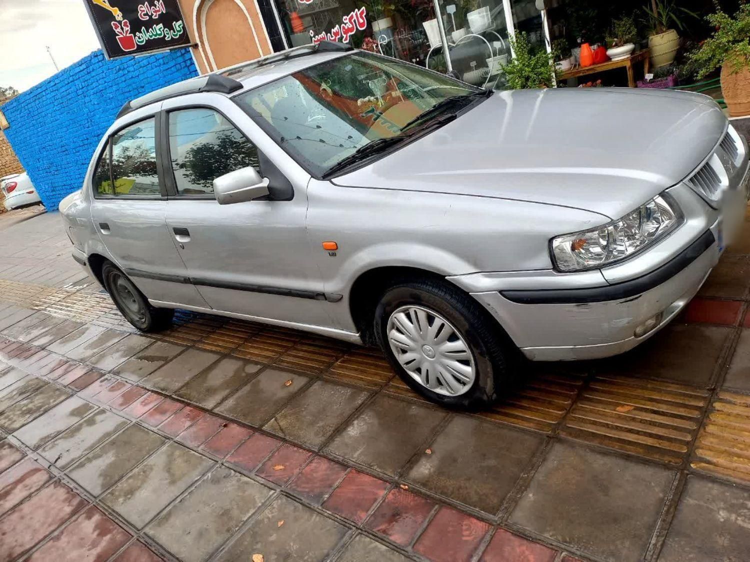 سمند LX XU7 - 1384