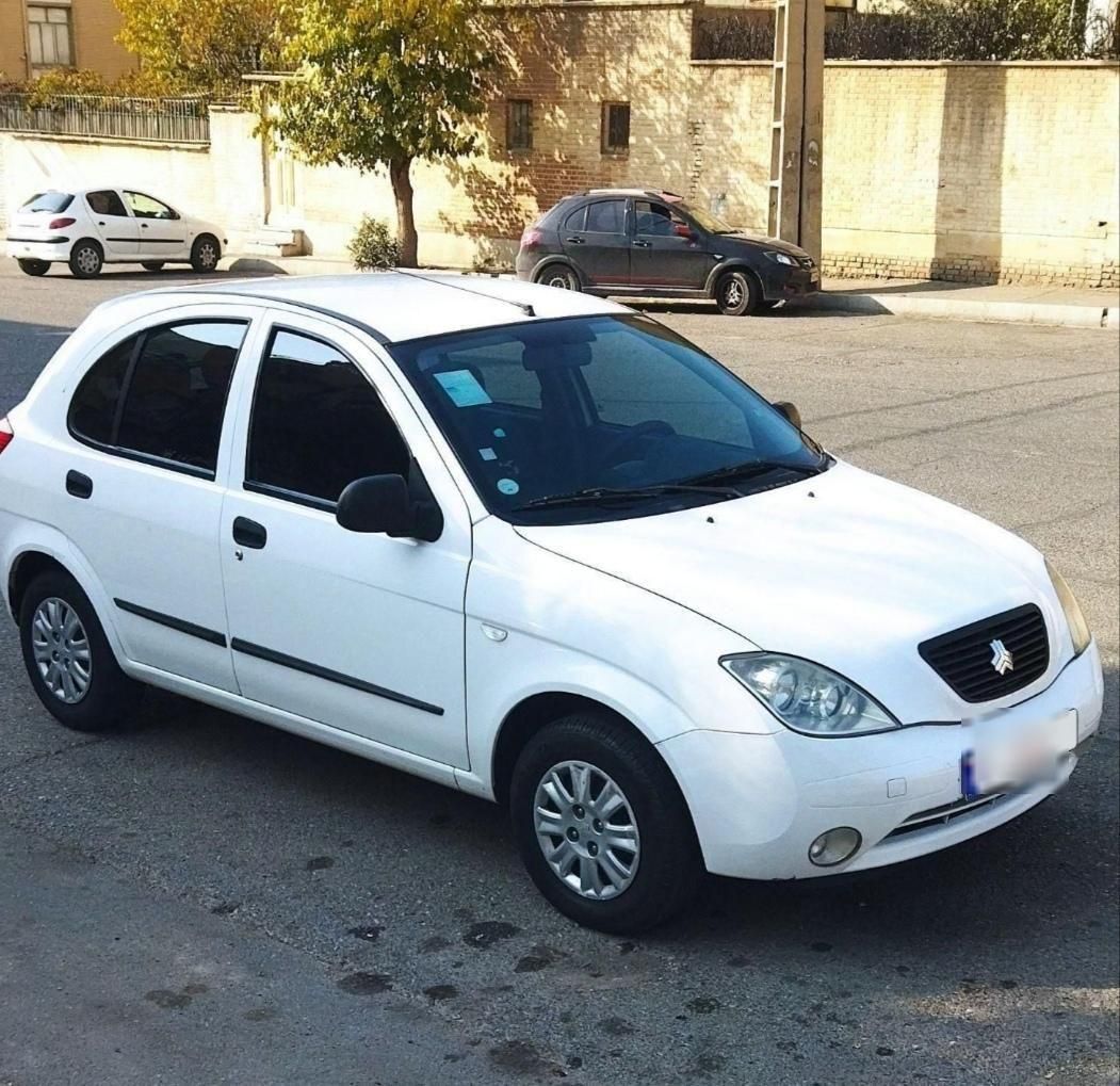 تیبا 2 EX - 1401