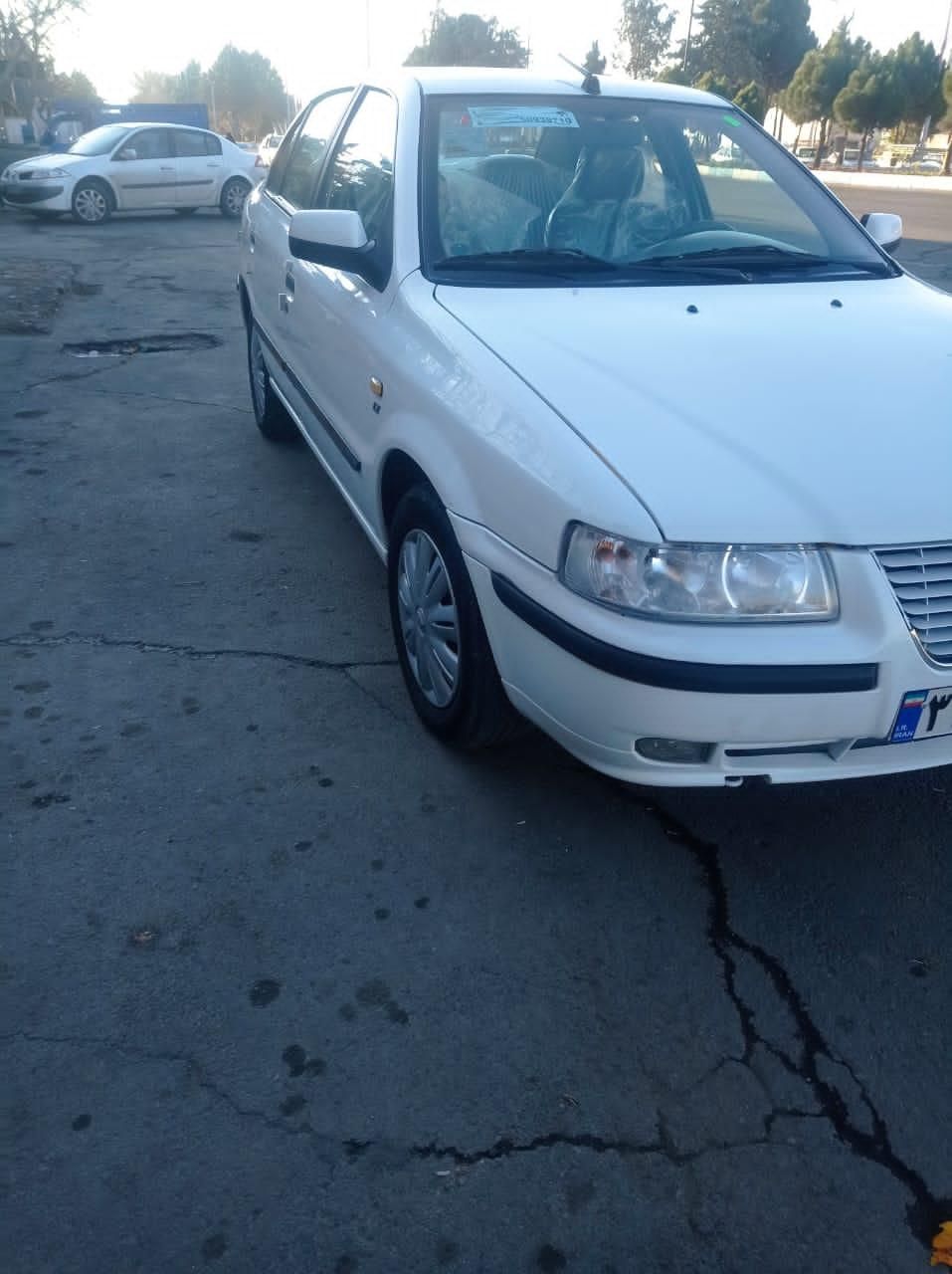 سمند LX EF7 دوگانه سوز - 1394