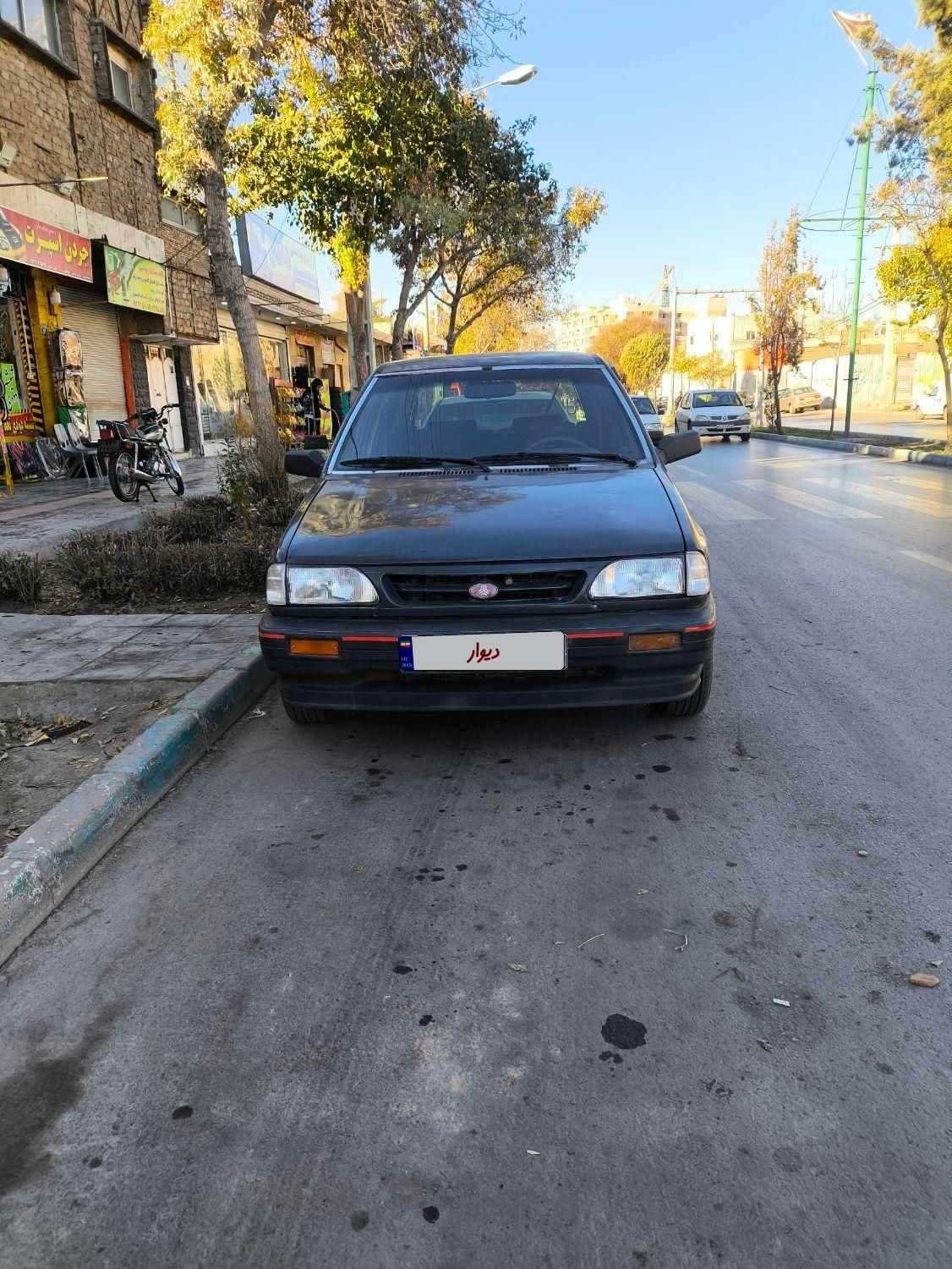 پراید 111 LX - 1375