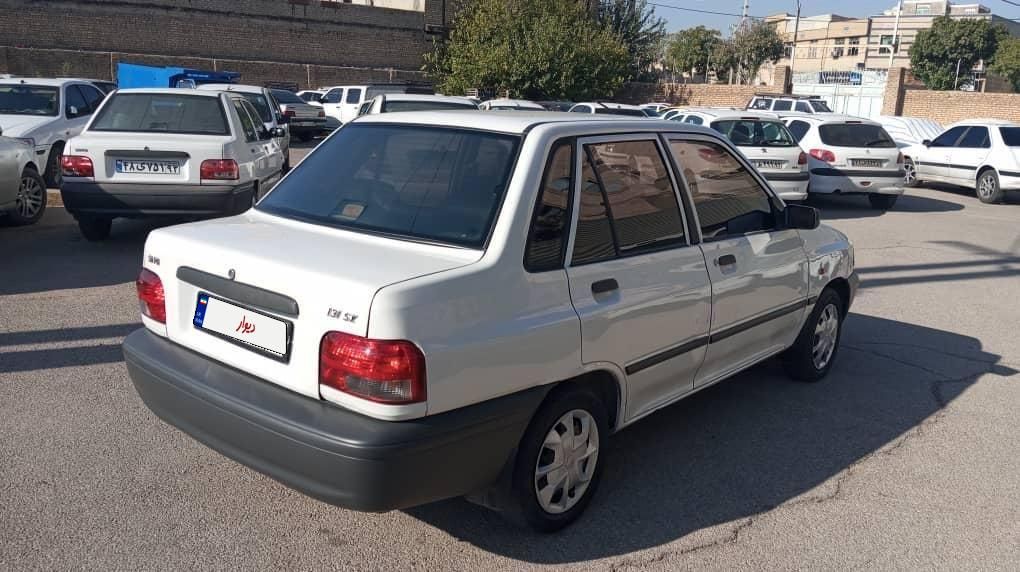 پراید 131 SL - 1391