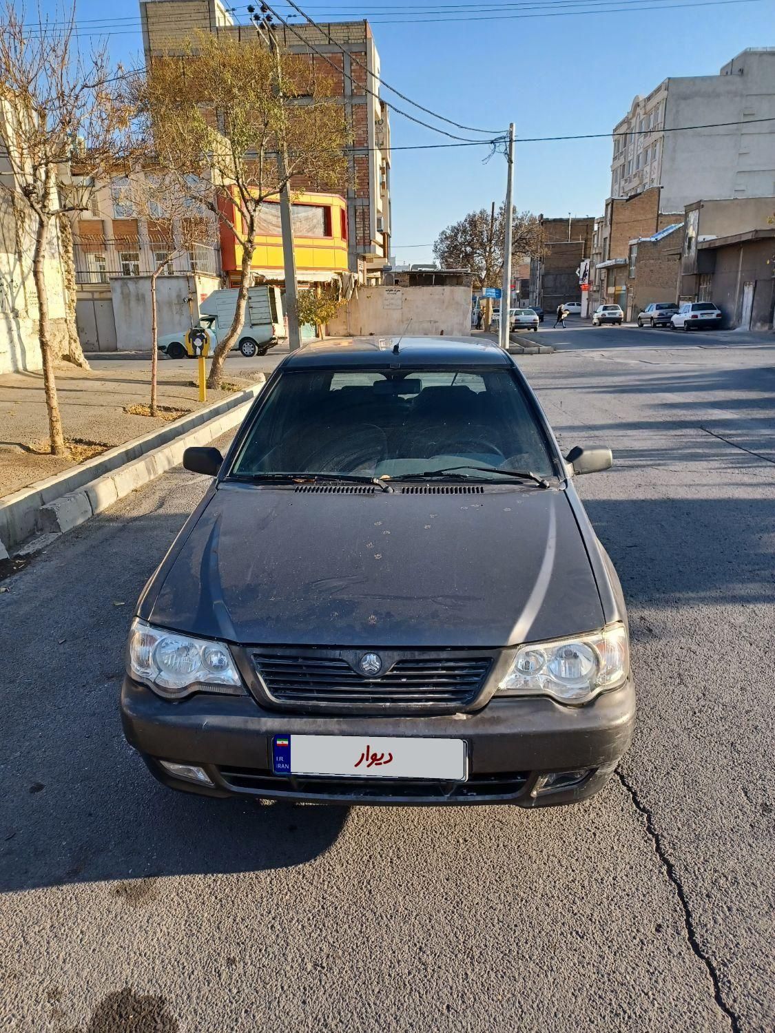 پراید 111 SX - 1389