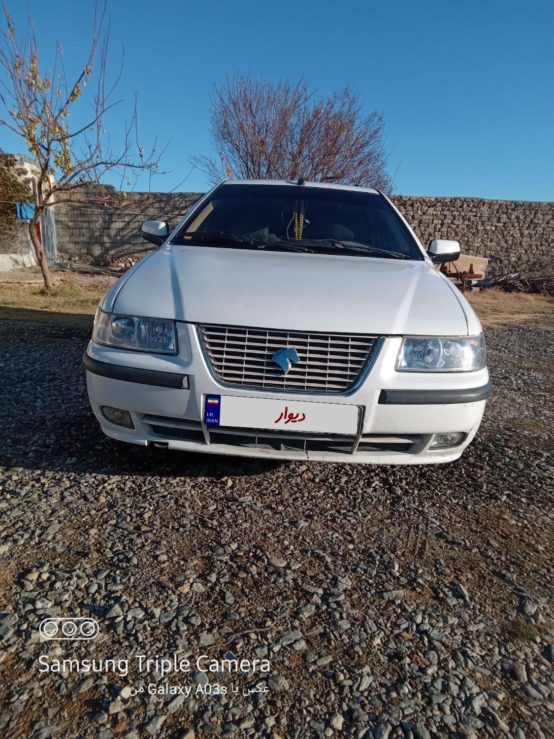 سمند LX XU7 - 1389