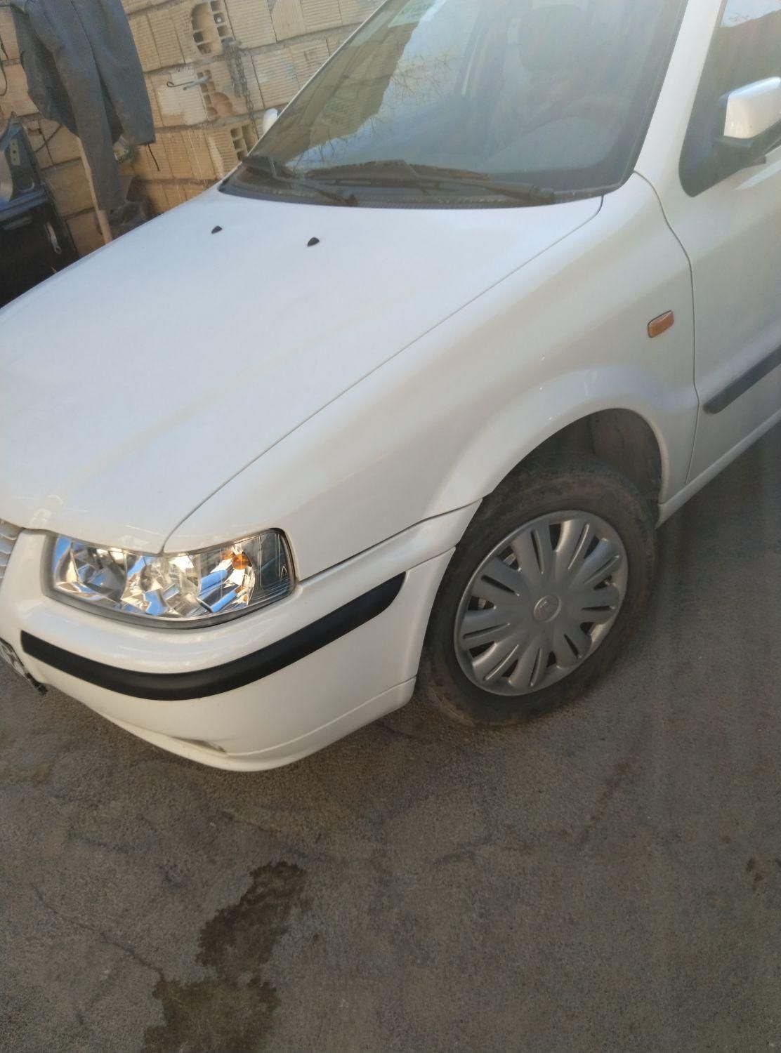 سمند LX XU7 - 1401