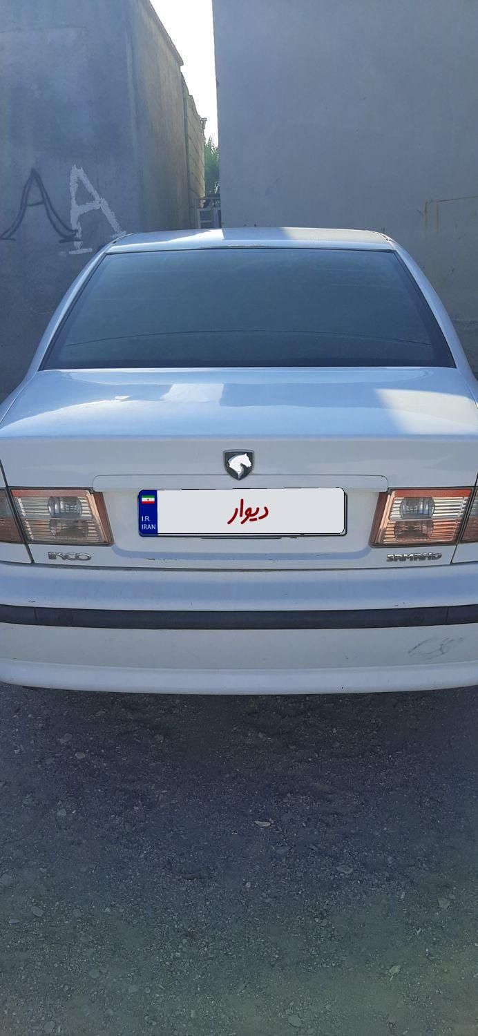 سمند LX XU7 - 1392