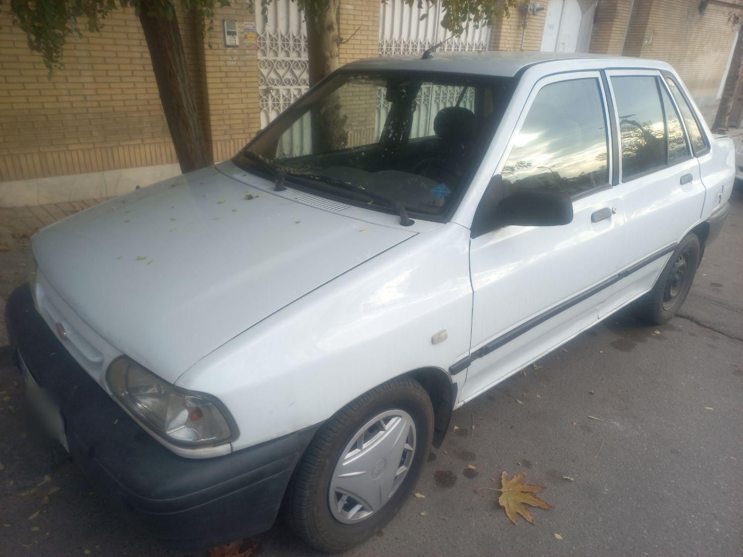 پراید 131 SX - 1390