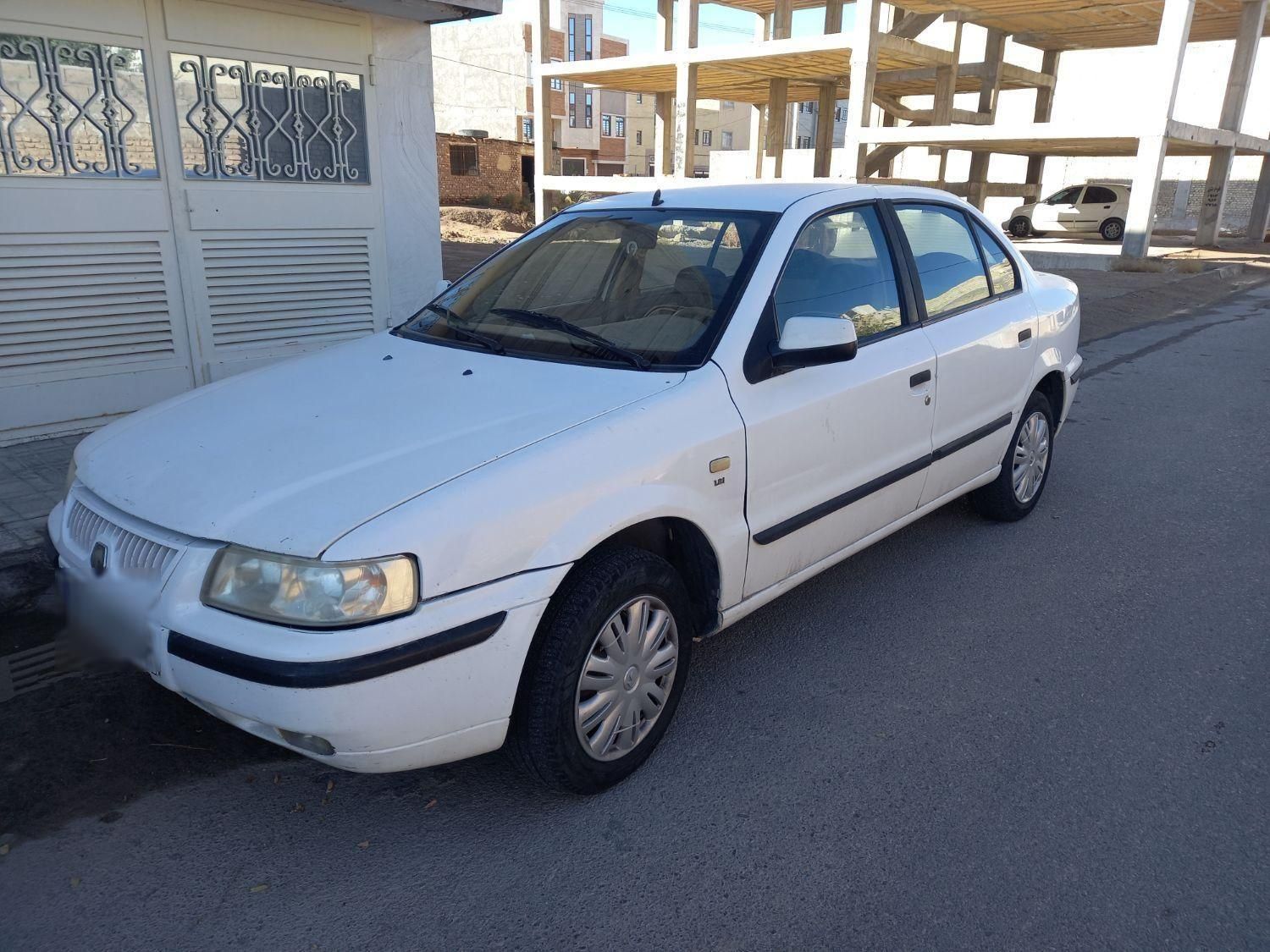 پژو 405 GL - دوگانه سوز CNG - 1373